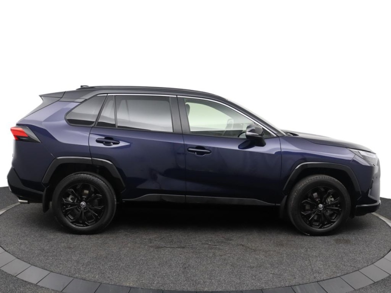 Toyota RAV4 - 2.5 Hybrid AWD Style 13