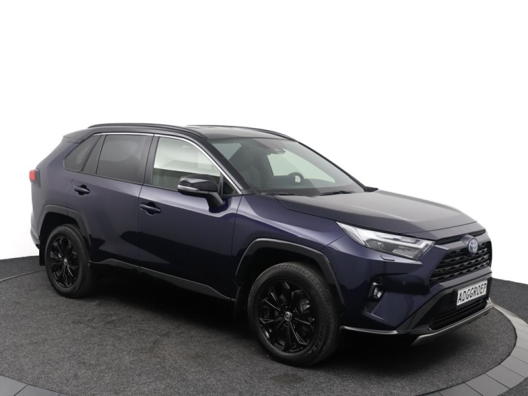 Toyota RAV4 - 2.5 Hybrid AWD Style 14