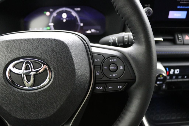 Toyota RAV4 - 2.5 Hybrid AWD Style 19