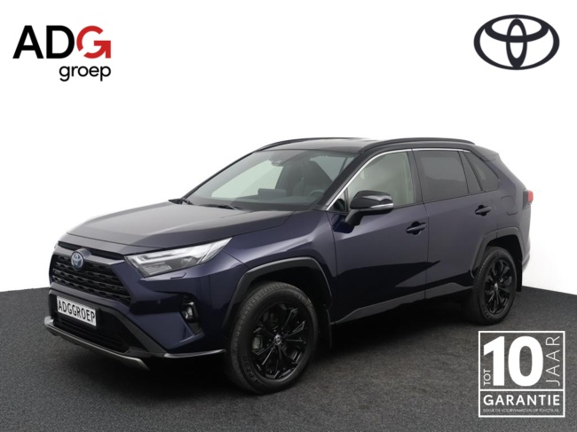 Toyota RAV4 - 2.5 Hybrid AWD Style
