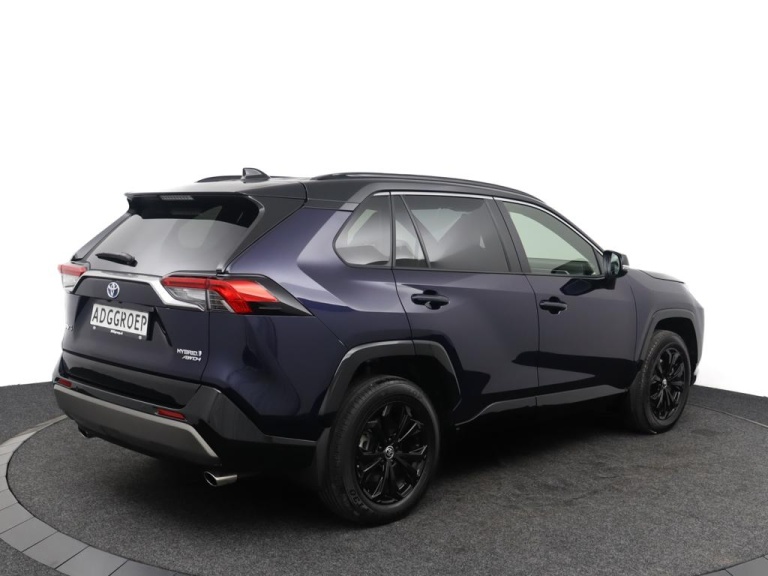 Toyota RAV4 - 2.5 Hybrid AWD Style 2