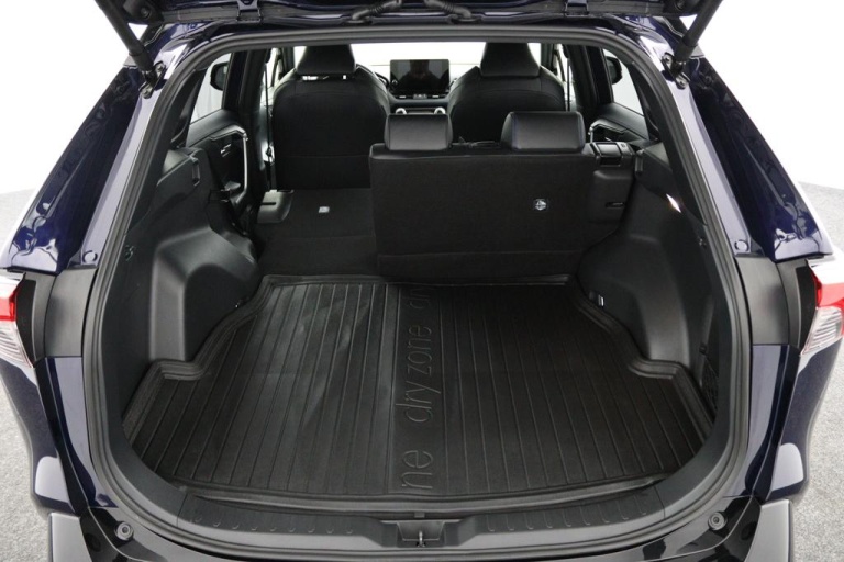Toyota RAV4 - 2.5 Hybrid AWD Style 22