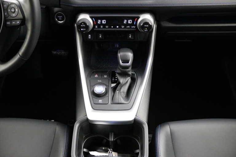 Toyota RAV4 - 2.5 Hybrid AWD Style 24