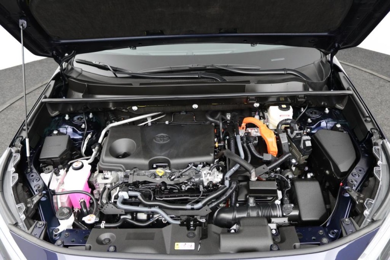 Toyota RAV4 - 2.5 Hybrid AWD Style 32