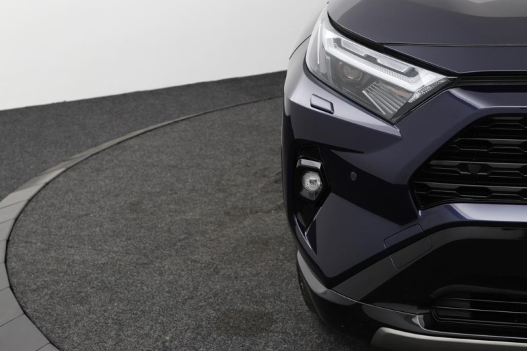 Toyota RAV4 - 2.5 Hybrid AWD Style 33