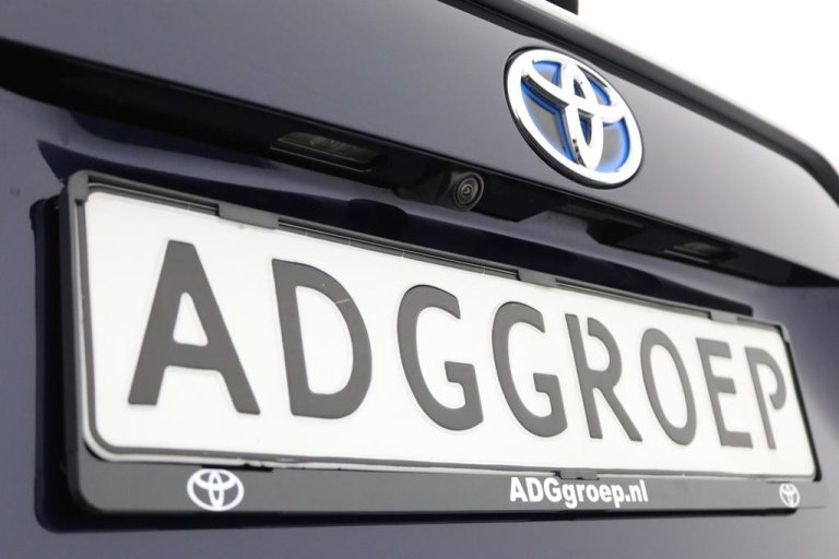 Toyota RAV4 - 2.5 Hybrid AWD Style 34