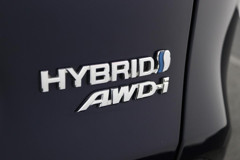 Toyota RAV4 - 2.5 Hybrid AWD Style 35