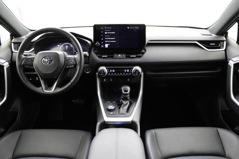 Toyota RAV4 - 2.5 Hybrid AWD Style 4