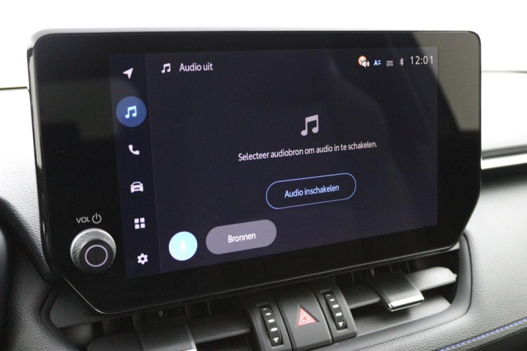 Toyota RAV4 - 2.5 Hybrid AWD Style 40