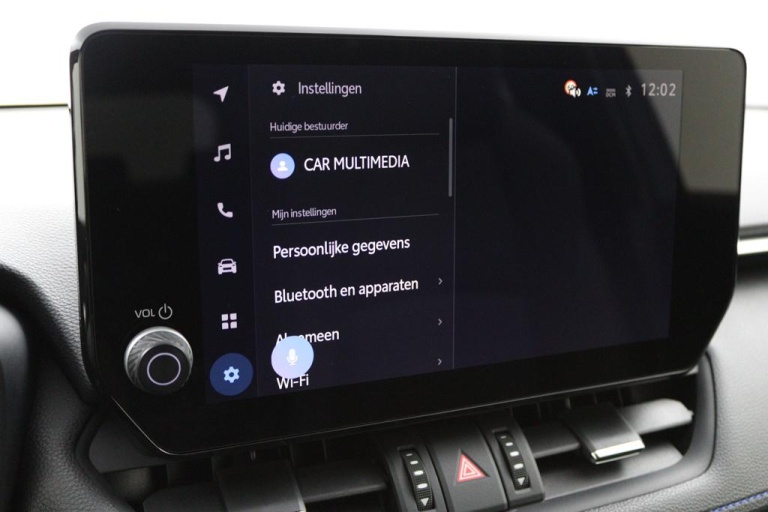 Toyota RAV4 - 2.5 Hybrid AWD Style 45