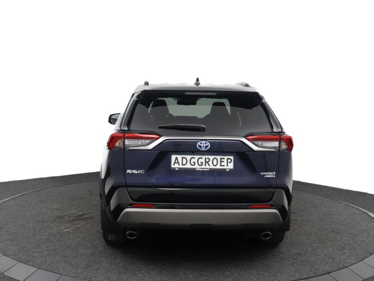 Toyota RAV4 - 2.5 Hybrid AWD Style 47