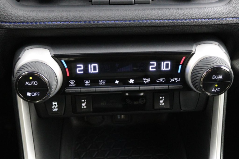 Toyota RAV4 - 2.5 Hybrid AWD Style 7