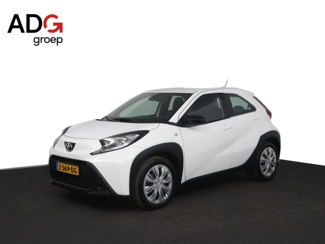 Toyota Aygo X - 1.0 VVT-i MT Play