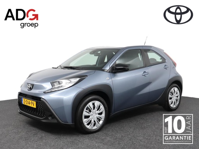 Toyota Aygo X - 1.0 VVT-i MT Play