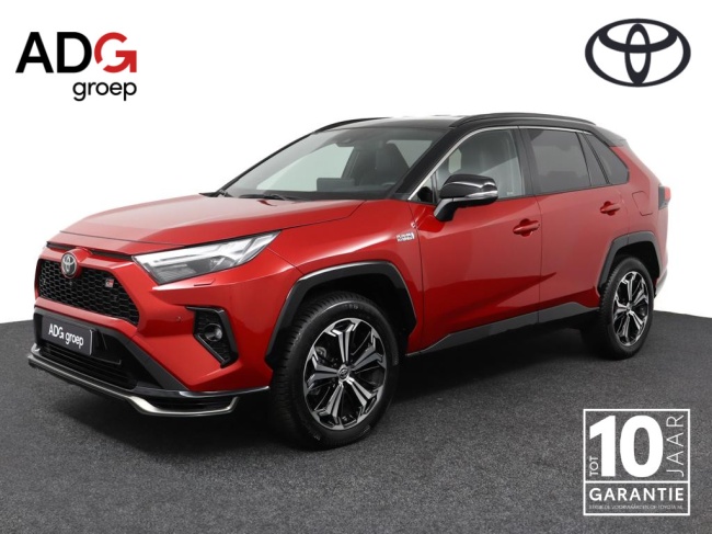 Toyota RAV4 - 2.5 Plug-in Hybrid AWD GR SPORT
