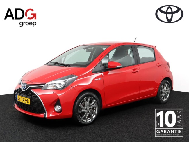 Toyota Yaris - 1.5 Hybrid Dynamic
