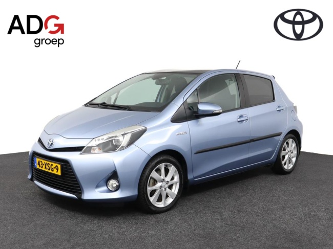 Toyota Yaris - 1.5 Full Hybrid Dynamic