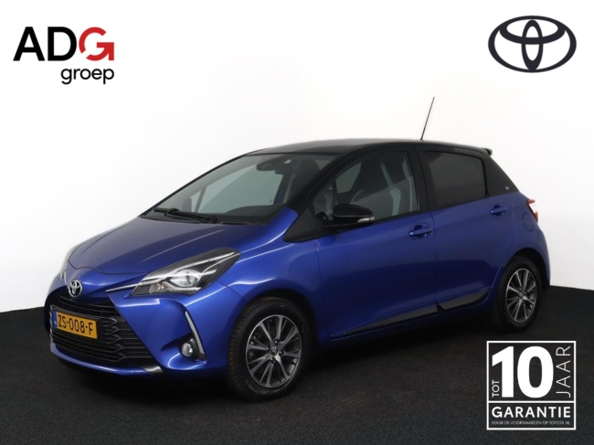Toyota Yaris - 1.5 VVT-i Y20