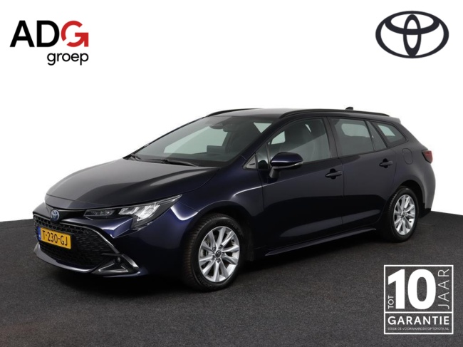 Toyota Corolla Touring Sports - Hybrid 140 Active