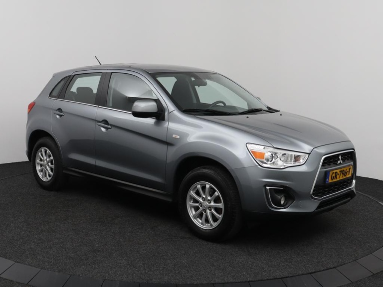 Mitsubishi ASX - 1.6 Cleartec Bright 11