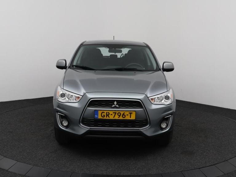 Mitsubishi ASX - 1.6 Cleartec Bright 12