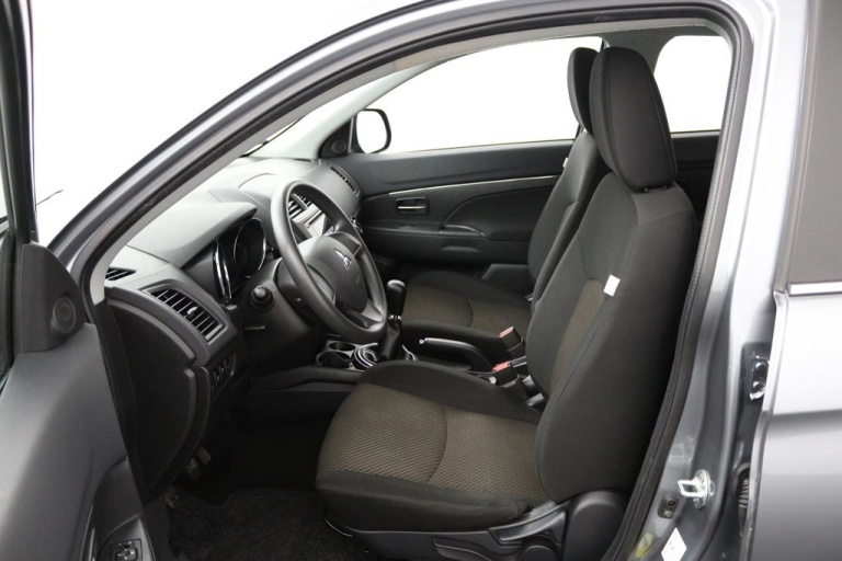 Mitsubishi ASX - 1.6 Cleartec Bright 13