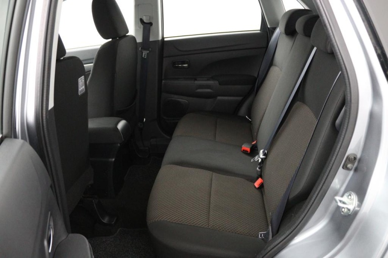 Mitsubishi ASX - 1.6 Cleartec Bright 14