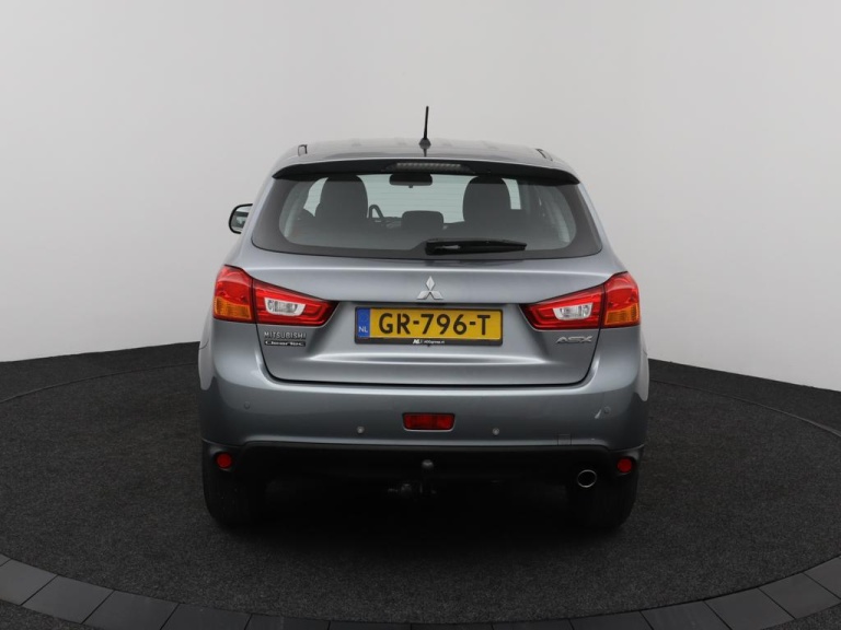 Mitsubishi ASX - 1.6 Cleartec Bright 15