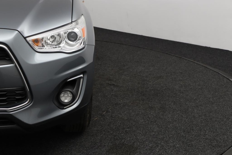 Mitsubishi ASX - 1.6 Cleartec Bright 16