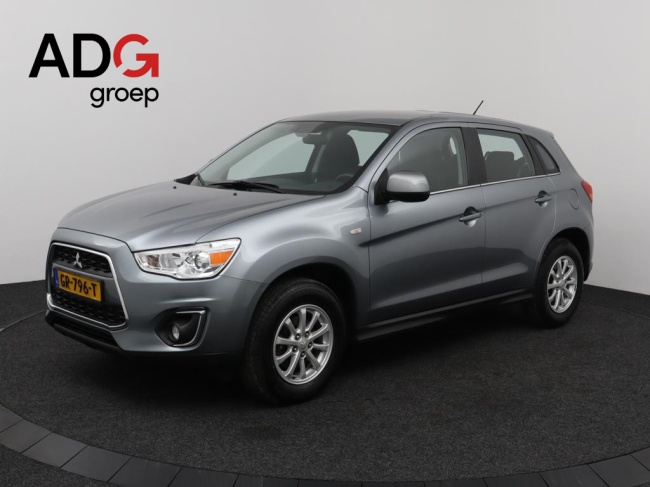 Mitsubishi ASX - 1.6 Cleartec Bright