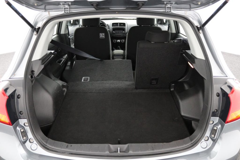 Mitsubishi ASX - 1.6 Cleartec Bright 22