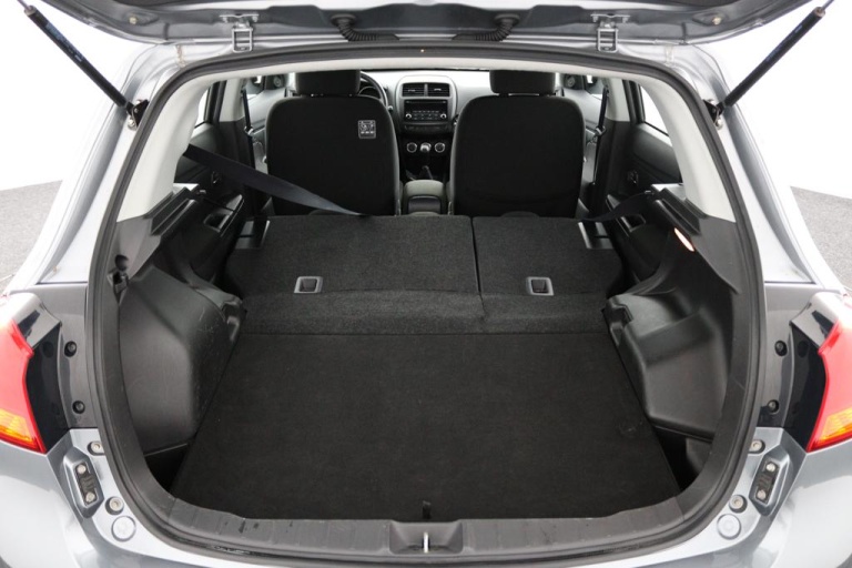 Mitsubishi ASX - 1.6 Cleartec Bright 23