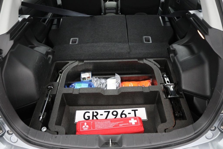Mitsubishi ASX - 1.6 Cleartec Bright 24