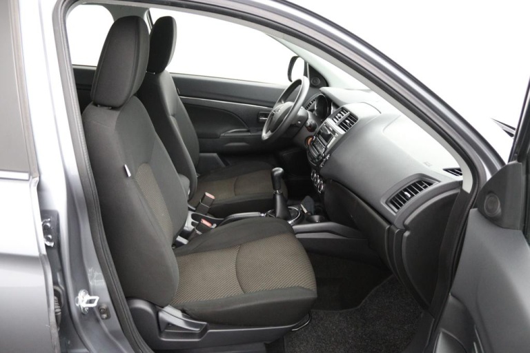Mitsubishi ASX - 1.6 Cleartec Bright 25