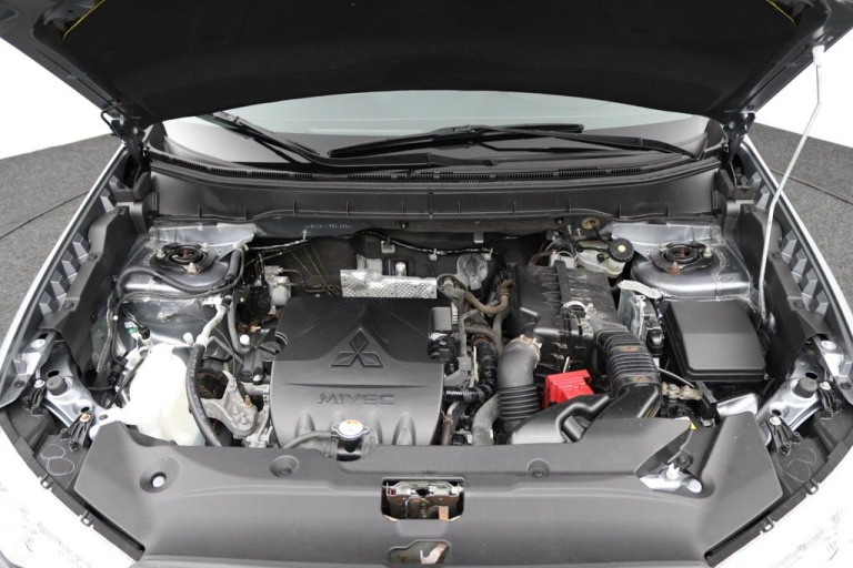 Mitsubishi ASX - 1.6 Cleartec Bright 26
