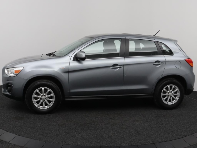 Mitsubishi ASX - 1.6 Cleartec Bright 3