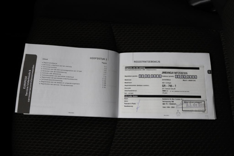 Mitsubishi ASX - 1.6 Cleartec Bright 31