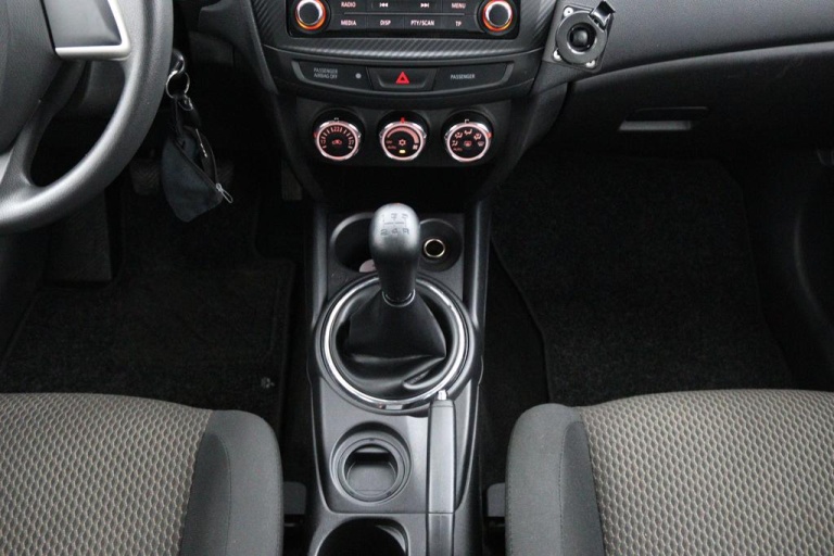 Mitsubishi ASX - 1.6 Cleartec Bright 38