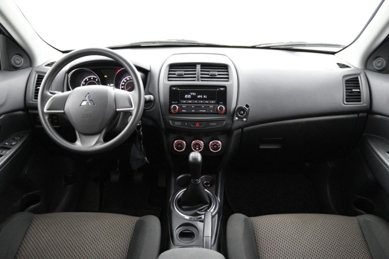 Mitsubishi ASX - 1.6 Cleartec Bright 4