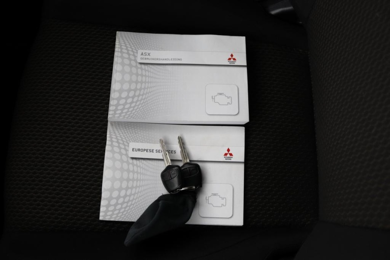 Mitsubishi ASX - 1.6 Cleartec Bright 8