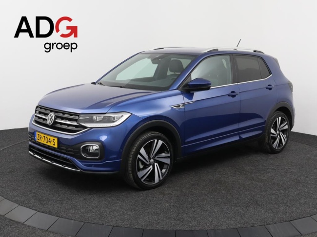 Volkswagen T-Cross - 1.0 TSI Style