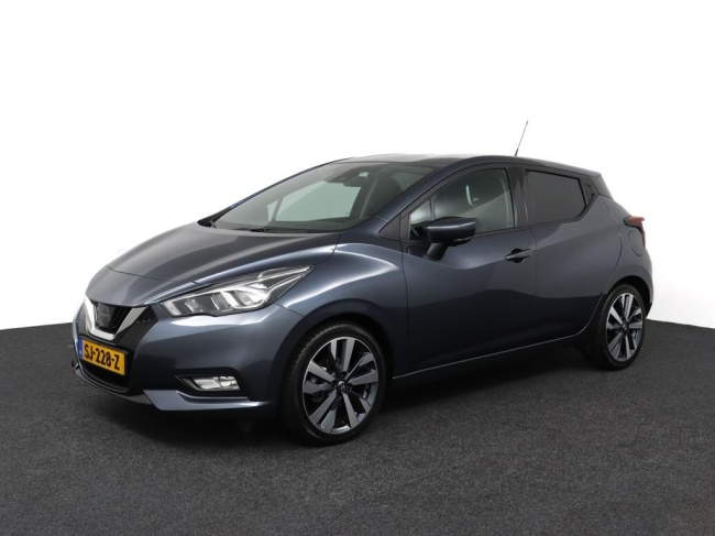 Nissan Micra - 0.9 IG-T Tekna