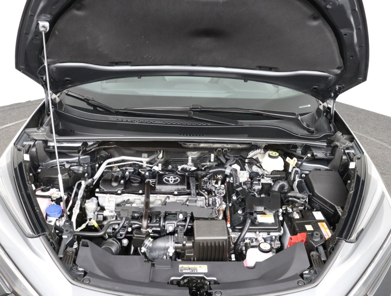 Toyota C-HR - 1.8 Hybrid 140 Dynamic 36