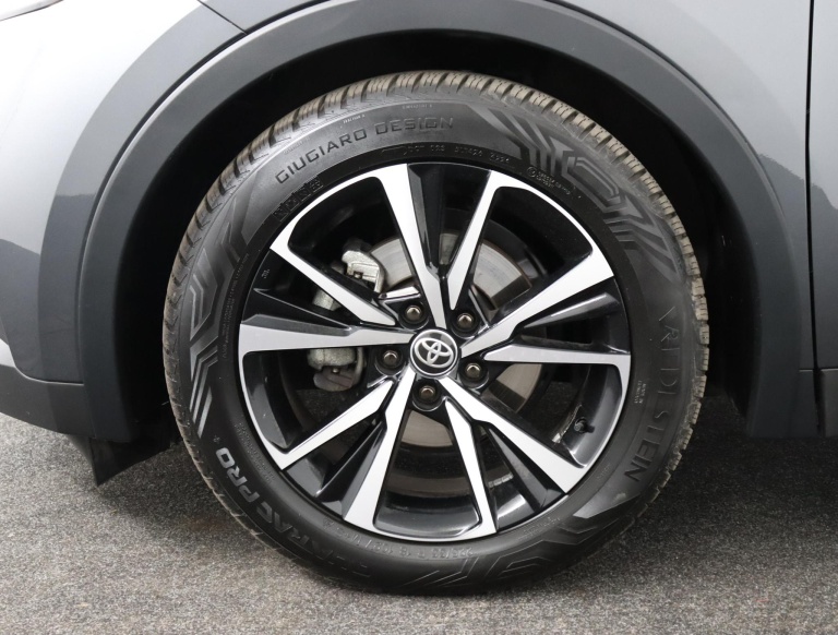 Toyota C-HR - 1.8 Hybrid 140 Dynamic 41