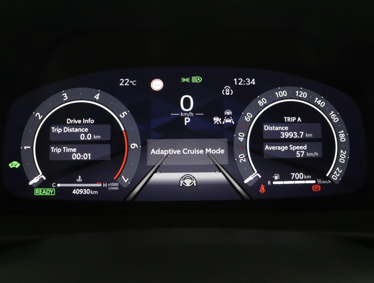 Toyota C-HR - 1.8 Hybrid 140 Dynamic 48
