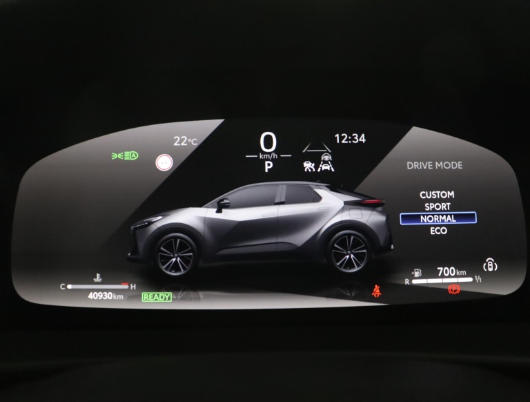 Toyota C-HR - 1.8 Hybrid 140 Dynamic 52