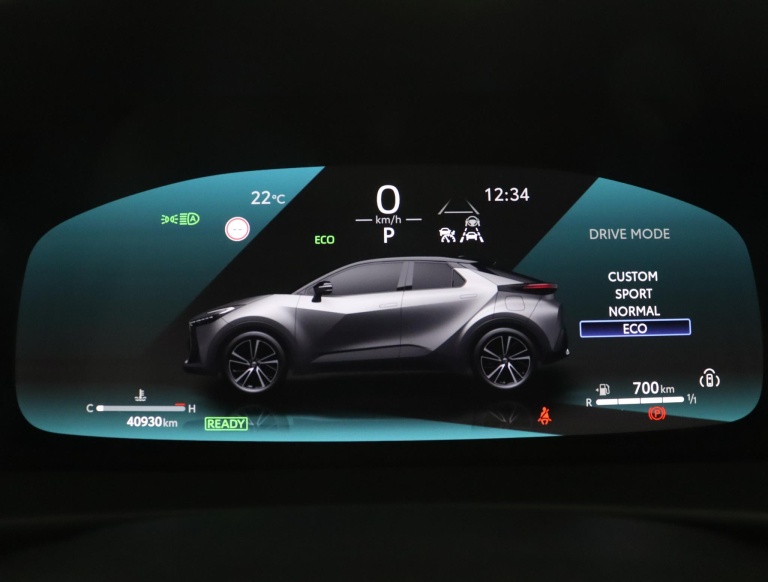 Toyota C-HR - 1.8 Hybrid 140 Dynamic 53