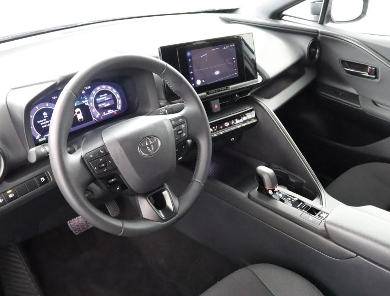 Toyota C-HR - 1.8 Hybrid 140 Dynamic 62