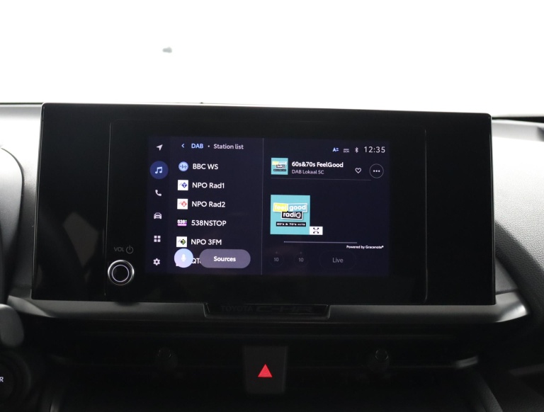 Toyota C-HR - 1.8 Hybrid 140 Dynamic 8