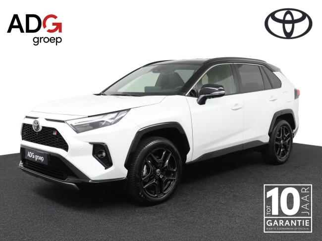 Toyota RAV4 - 2.5 Hybrid AWD GR SPORT